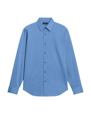 Sylvain Shirt in Structure Knit