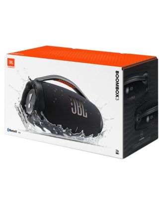  Boombox 3 Portable Bluetooth Waterproof Speaker
