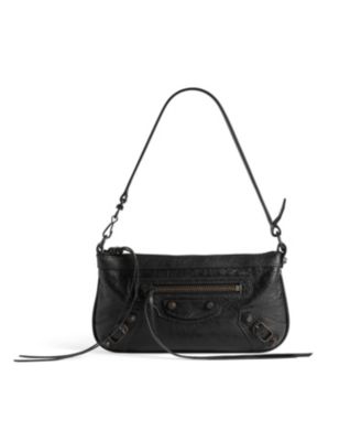 Le City Pouch On Strap