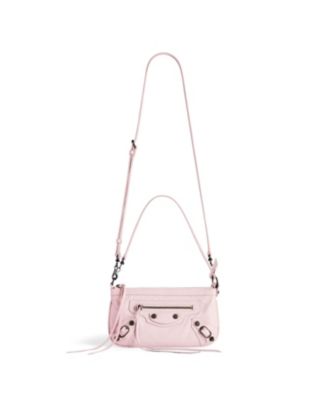 Le City Pouch On Strap