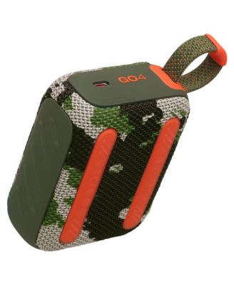 Go 4 Waterproof Bluetooth Speaker