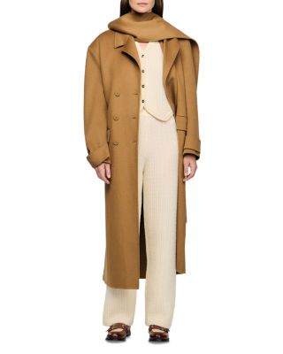 Valaud Cable Knit Pants