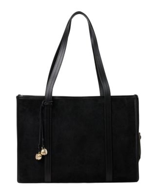 Soft Suede Tote