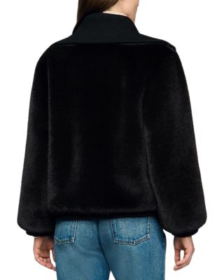 Blake Faux Fur Coat