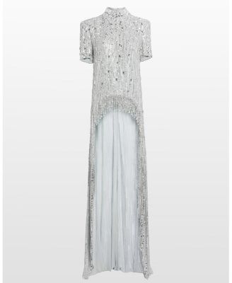 Zea Sequin-Embellished Top