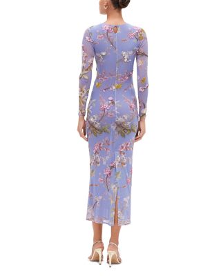 Delicata Embellished Tulle Dress