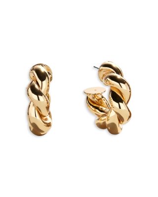 Auren Twist Earrings