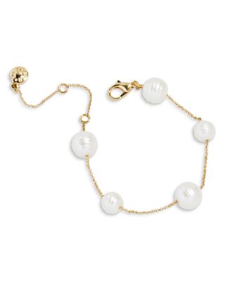 Madeline Imitation Pearl Bracelet