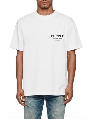Jersey Graphic Logo Tee