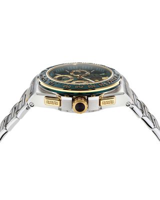 Greca Extreme Skeleton Chronograph, 43mm