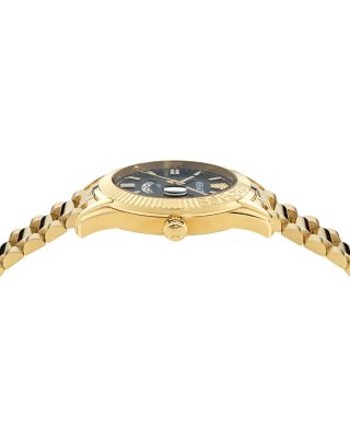 Apodis GMT Watch, 41mm