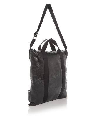 Kei Leather Backpack