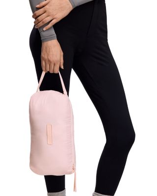 Elba Hooded Down Jacket