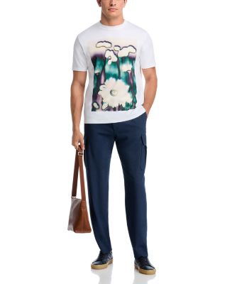 Crewneck Graphic Tee