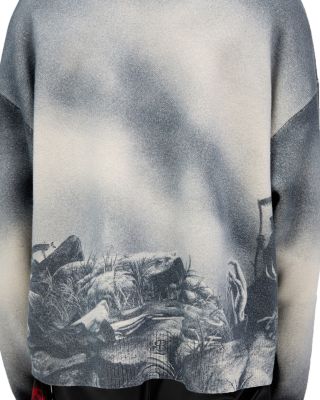Iron Maiden X Trooper Graphic Sweatshirt