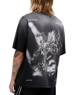 Iron Maiden X Infinite Dreams Tee