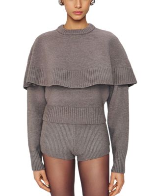 Ronny Kobo - Evian Knit Top