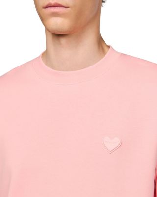 Heart Patch Sweatshirt