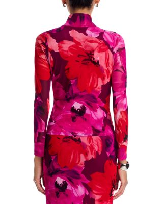 Mesh Turtleneck - Exclusive