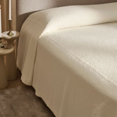 Dappled Vela Classic Coverlet, Full/Queen