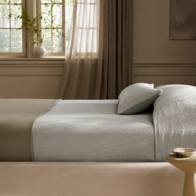 Dappled Vela Classic Coverlet, Full/Queen