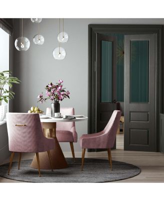 Beatrix Velvet Side Chair