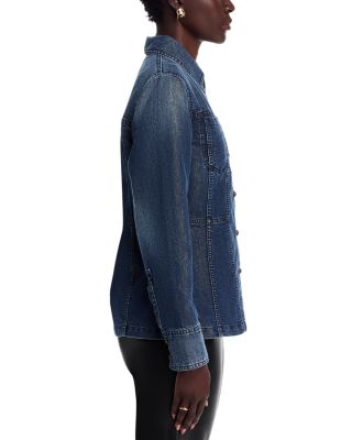 Priya Denim Jacket