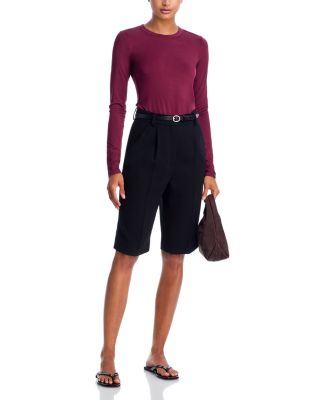 Luca Jersey Long Sleeve Tee