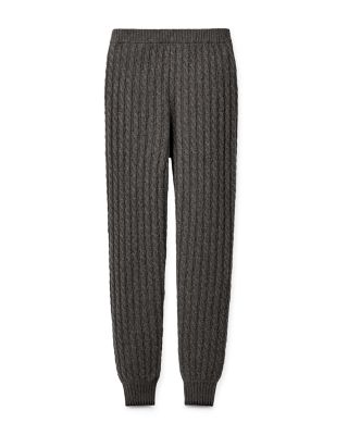 Lorelai Cable Knit Pants