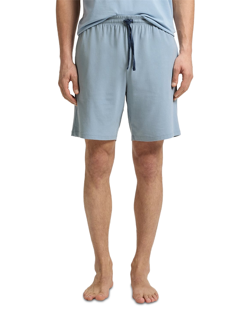 Hugo Boss Mix & Match Logo Pajama Shorts