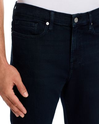 L Homme Athletic Fit Jeans in Placid Blue
