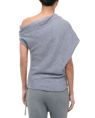 Mabel Asymmetric Sweater