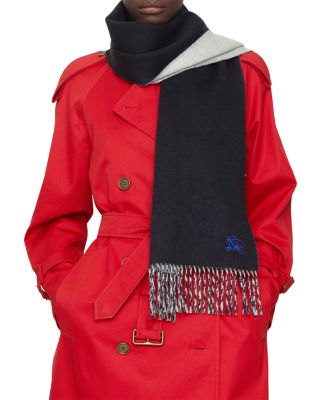 Reversible Cashmere Scarf