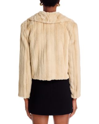 Davy Faux Fur Jacket