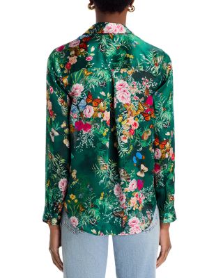 Tyler Silk Blouse