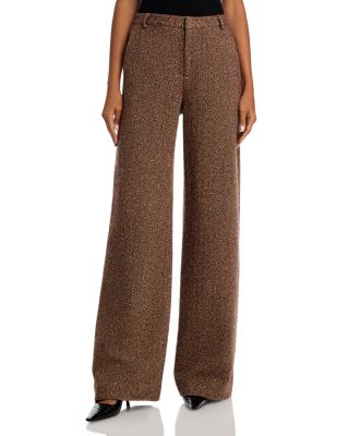 Livvy Tweed Pants