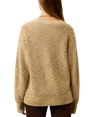 Fisherman Henley Sweater