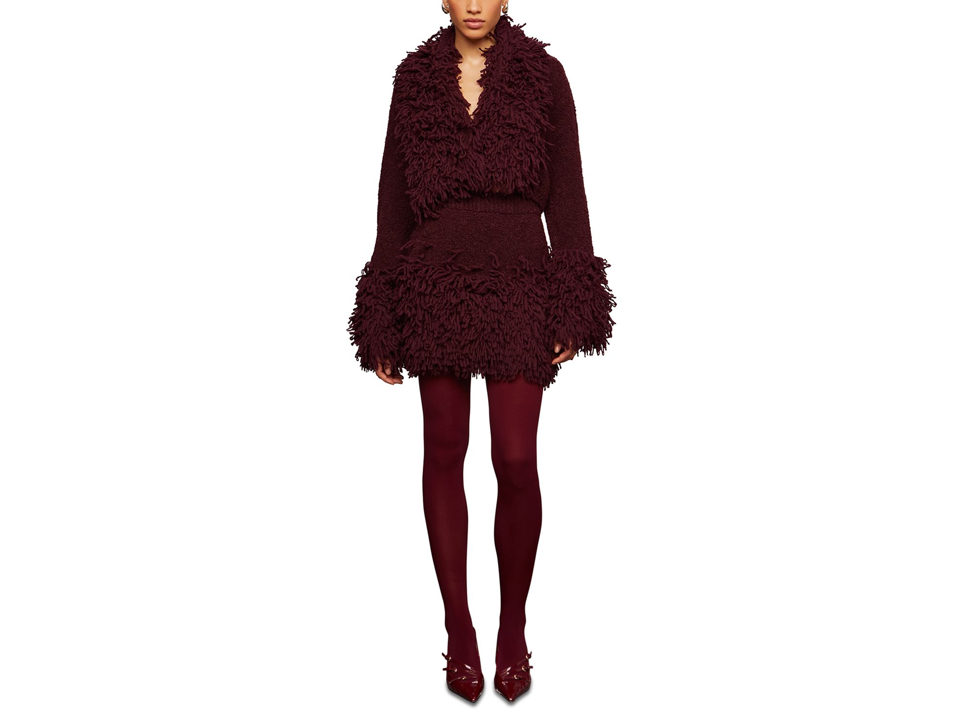 Lilia Knit Top - Image 1