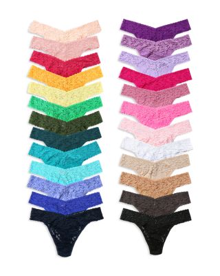 Original Rise Thong 25-Pack Advent Calendar