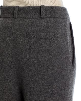 Tailored Cashmere Pants