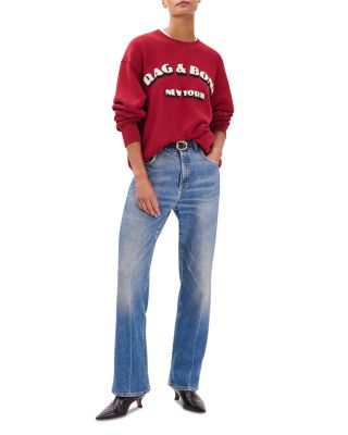 Miramar Terry Shea Straight Jeans in Ryder