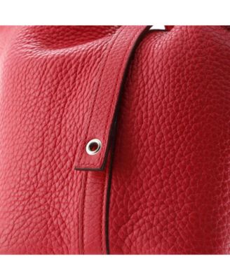 Pre-Owned HERM&Egrave;S PM Picotin Lock Bag Clemence