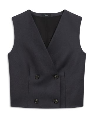 Wool Vest