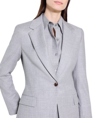 Lynnia Sleek Blazer