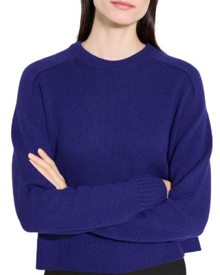 Cashmere Cropped Sweater