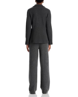 Tailored Cashmere Pants