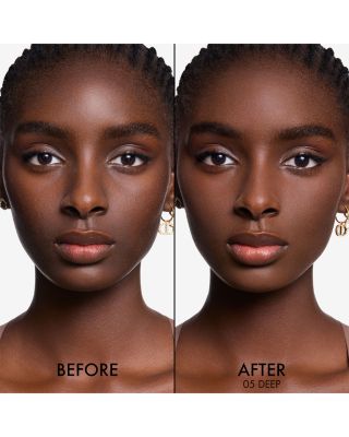 Dior Forever Nude Matte and Radiant Filter