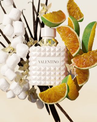 Donna Born In Roma Rendez-Vous Ivory Eau de Parfum 3.4 oz.