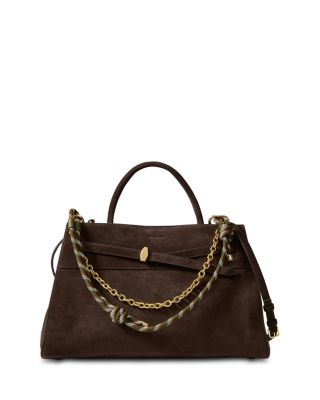 Paracord Bag Strap w/ Swag Chain