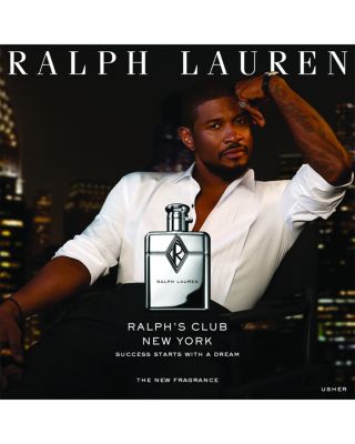 Ralph's Club New York Eau de Parfum 3.7 oz.